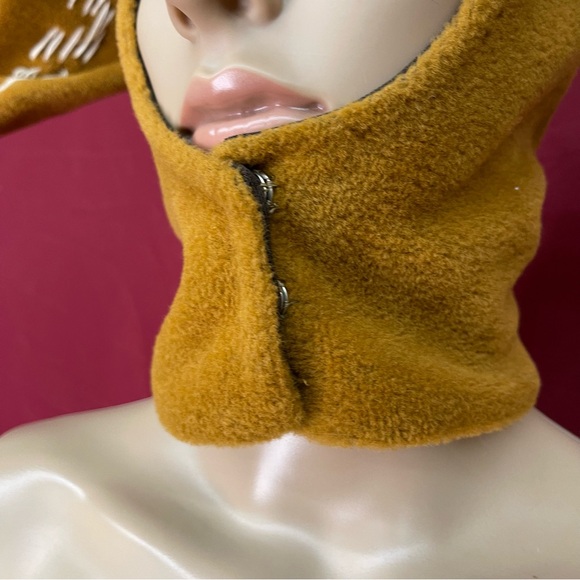 Vintage 3 Piece Handmade Plush Kangaroo Costume Big Kids Unisex XL Candy Pouch!! - Picture 11 of 15